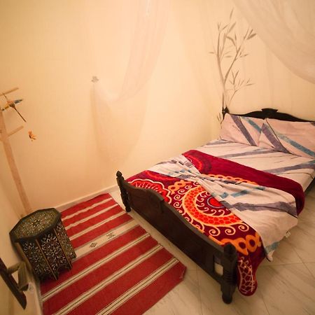 Sunside Surf House Hostel Taghazout Kültér fotó